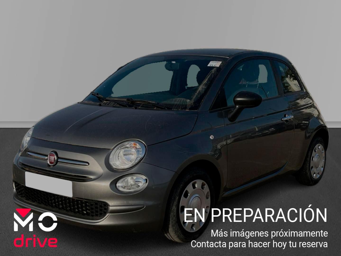 Foto Fiat 500 1