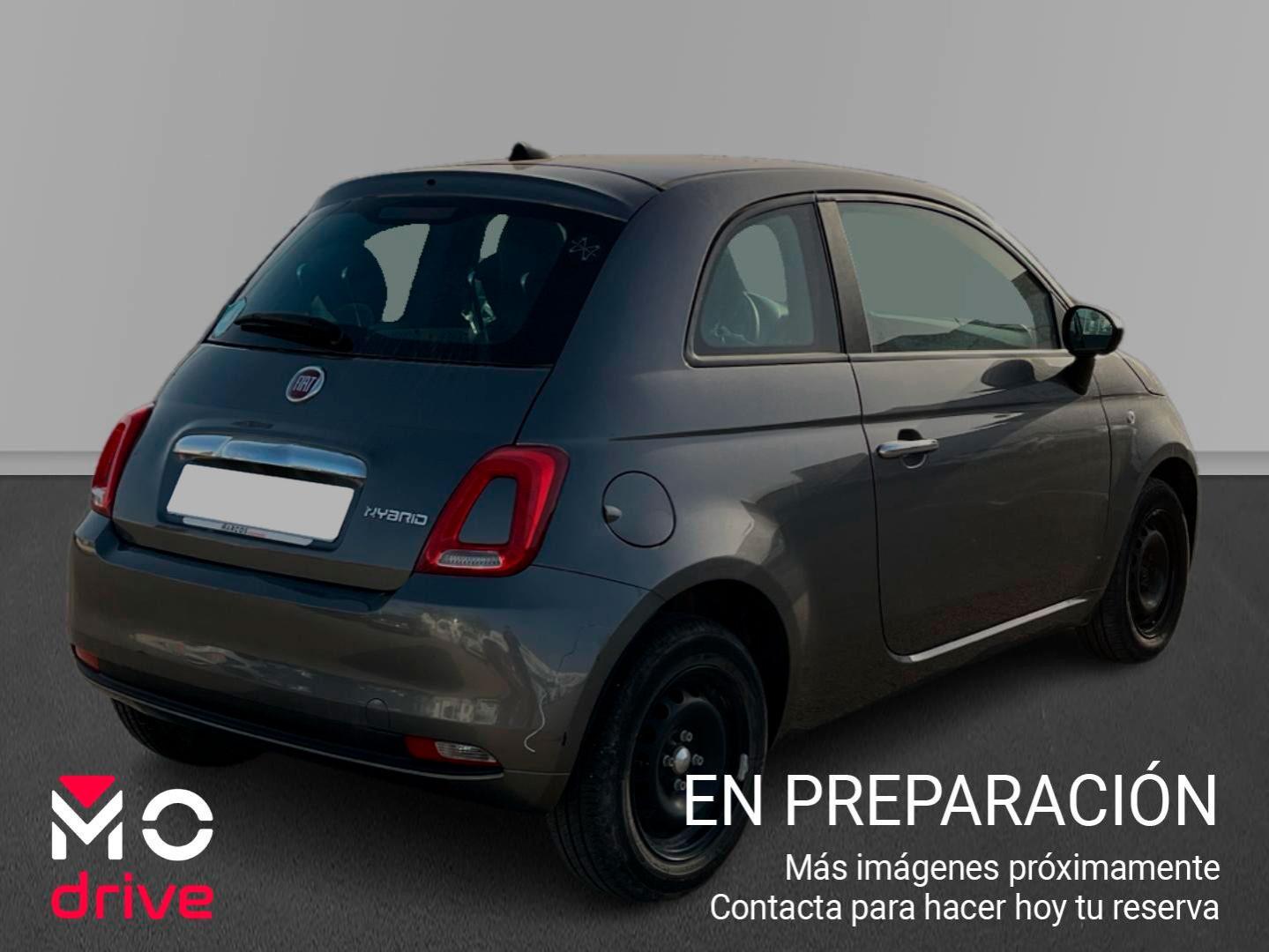 Foto Fiat 500 2