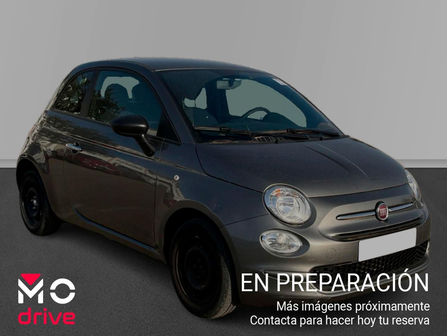 Foto Fiat 500 3