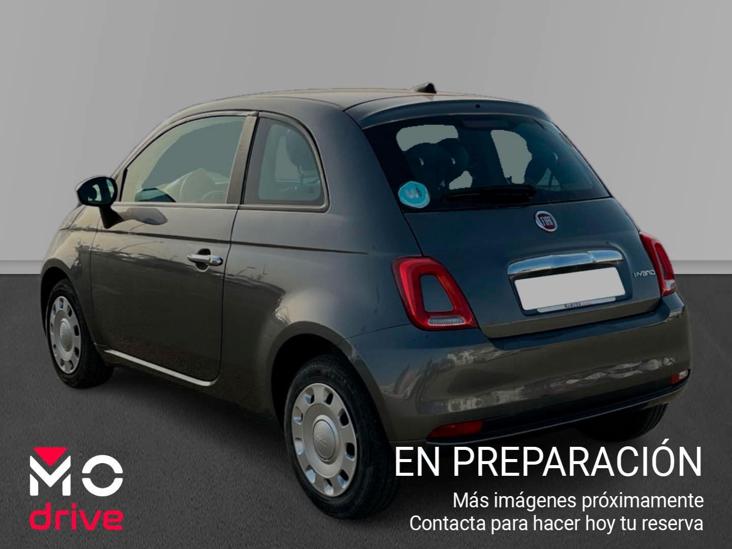 Foto Fiat 500 4