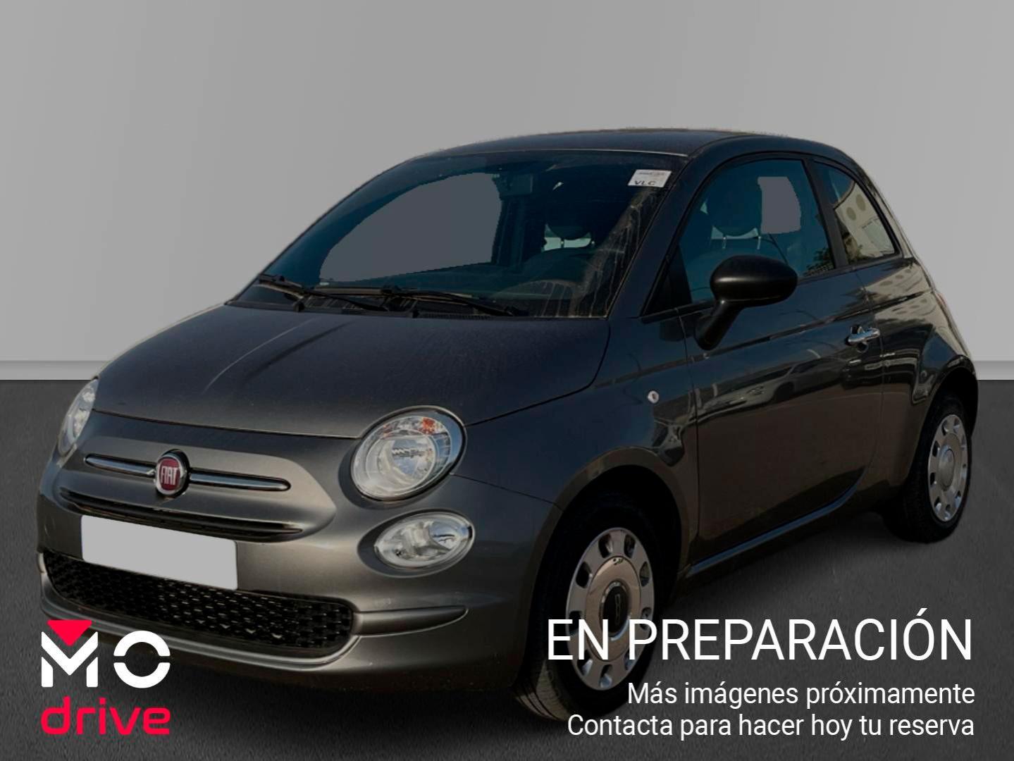 Foto Fiat 500 1