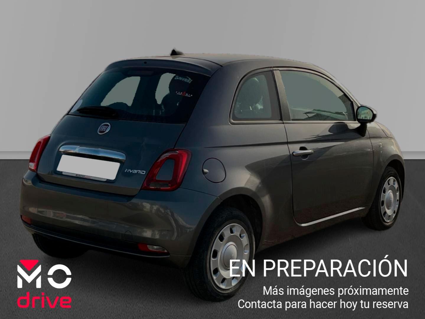 Foto Fiat 500 2