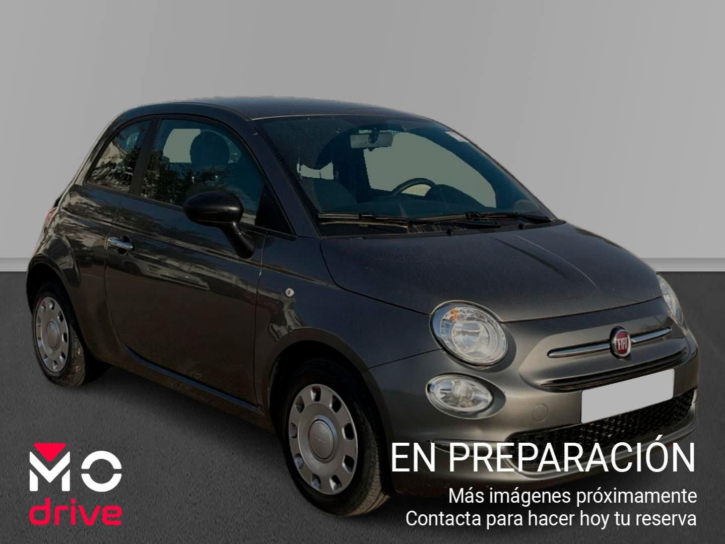 Foto Fiat 500 3