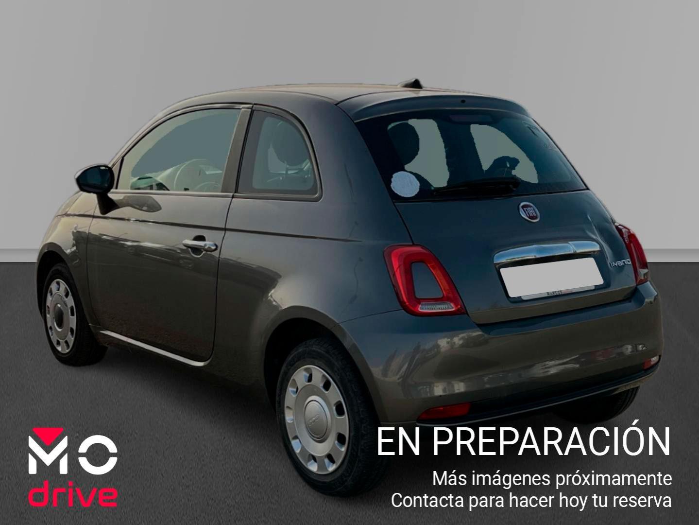 Foto Fiat 500 4