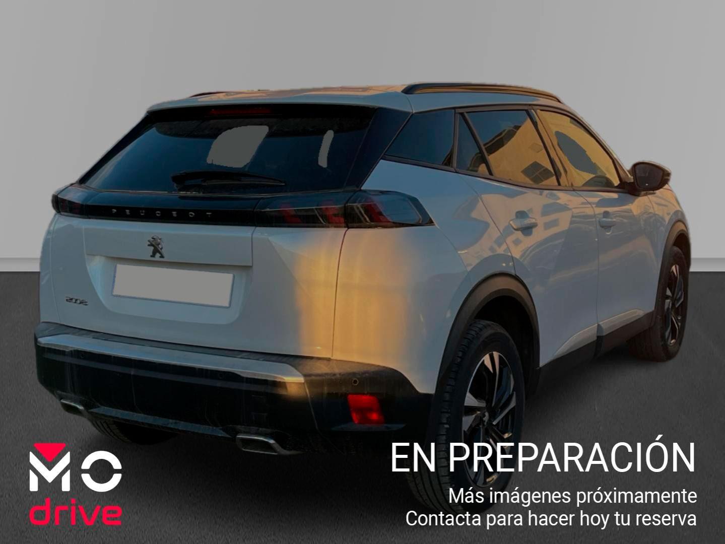 Foto Peugeot 2008 2