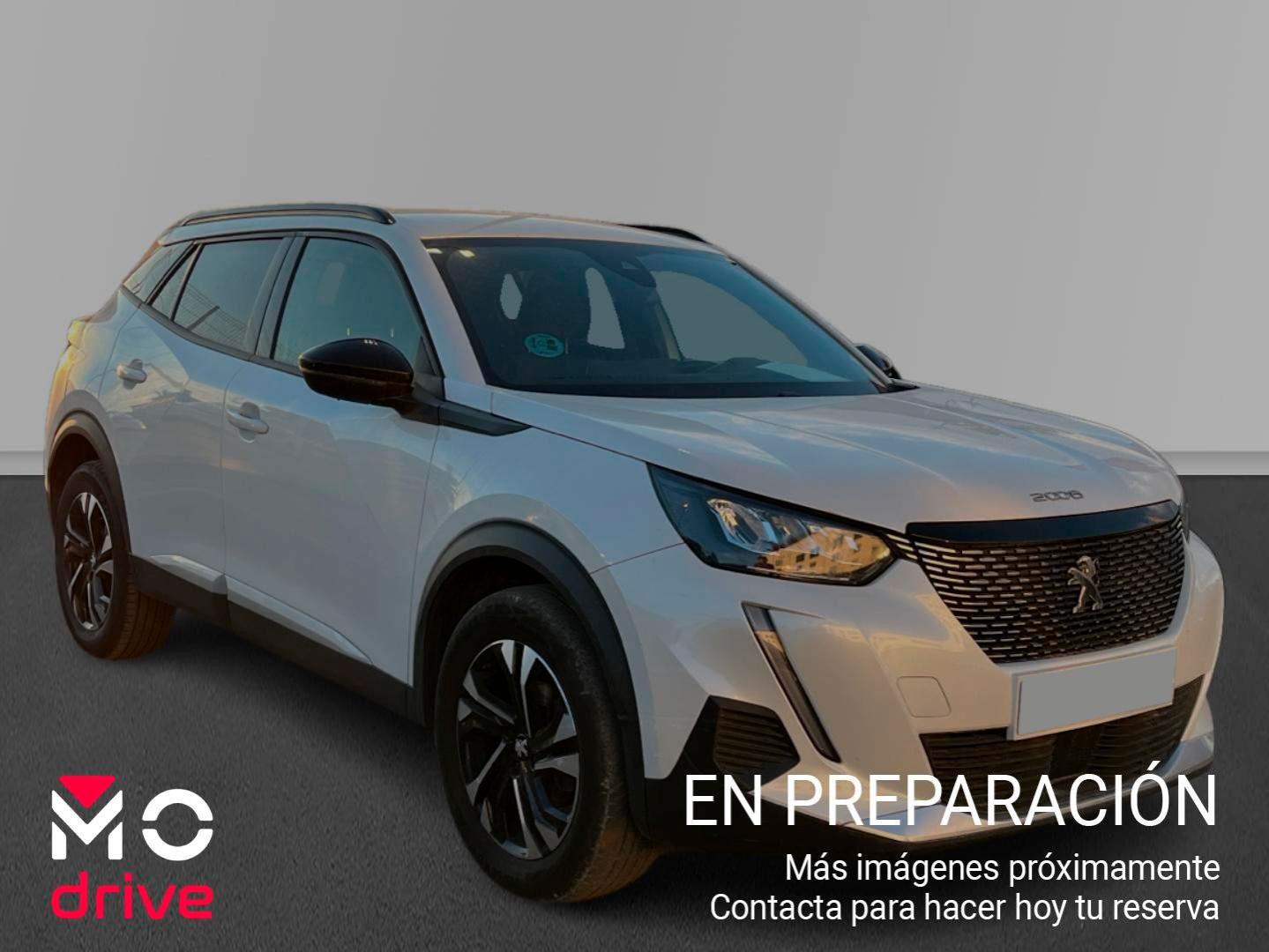 Foto Peugeot 2008 3