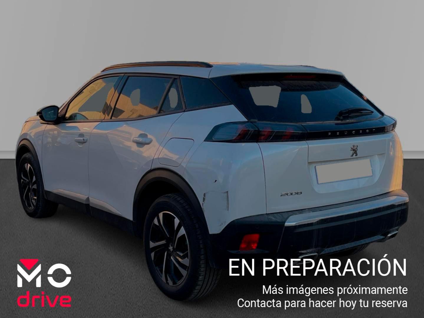 Foto Peugeot 2008 4