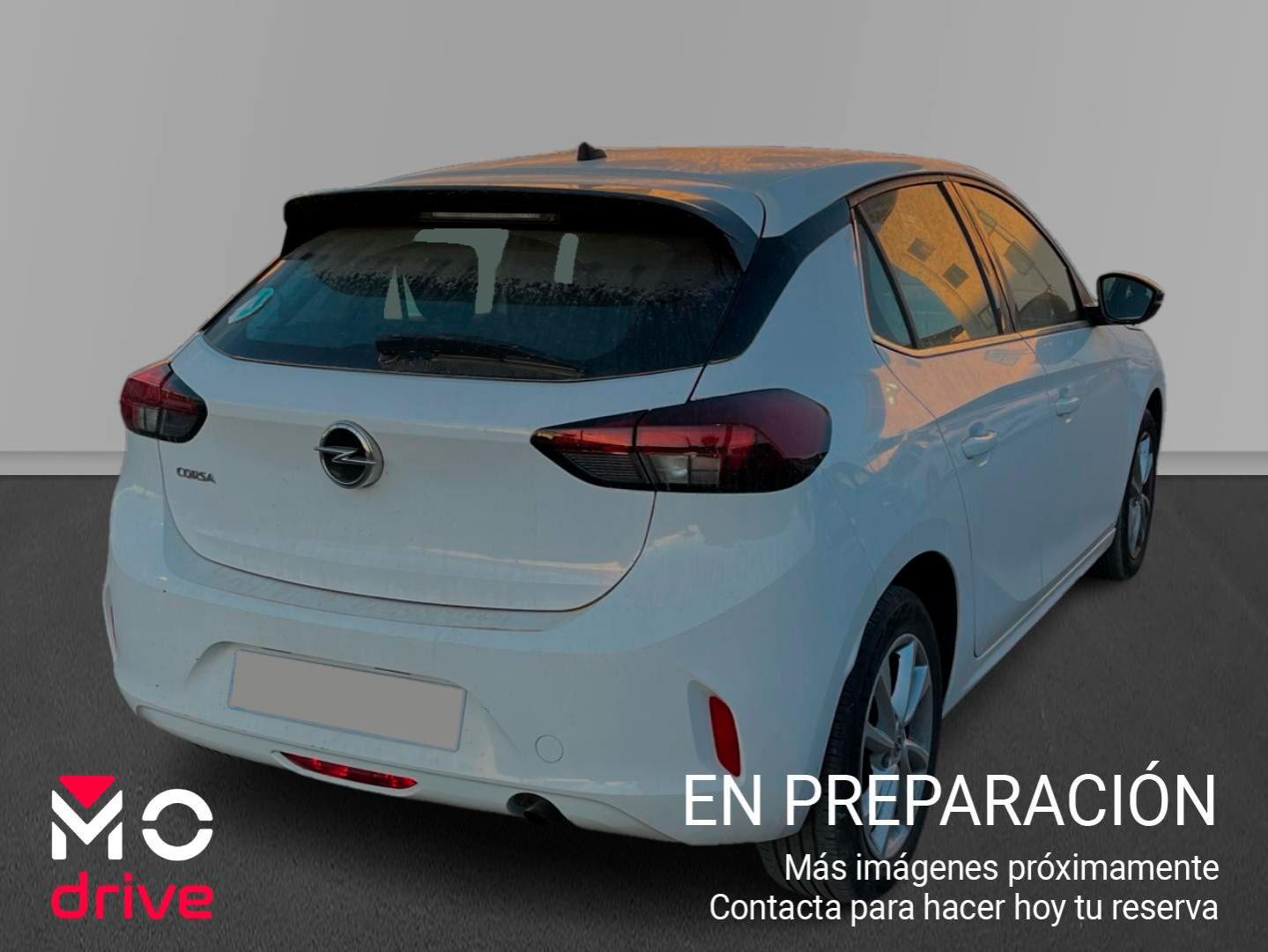 Foto Opel Corsa 2