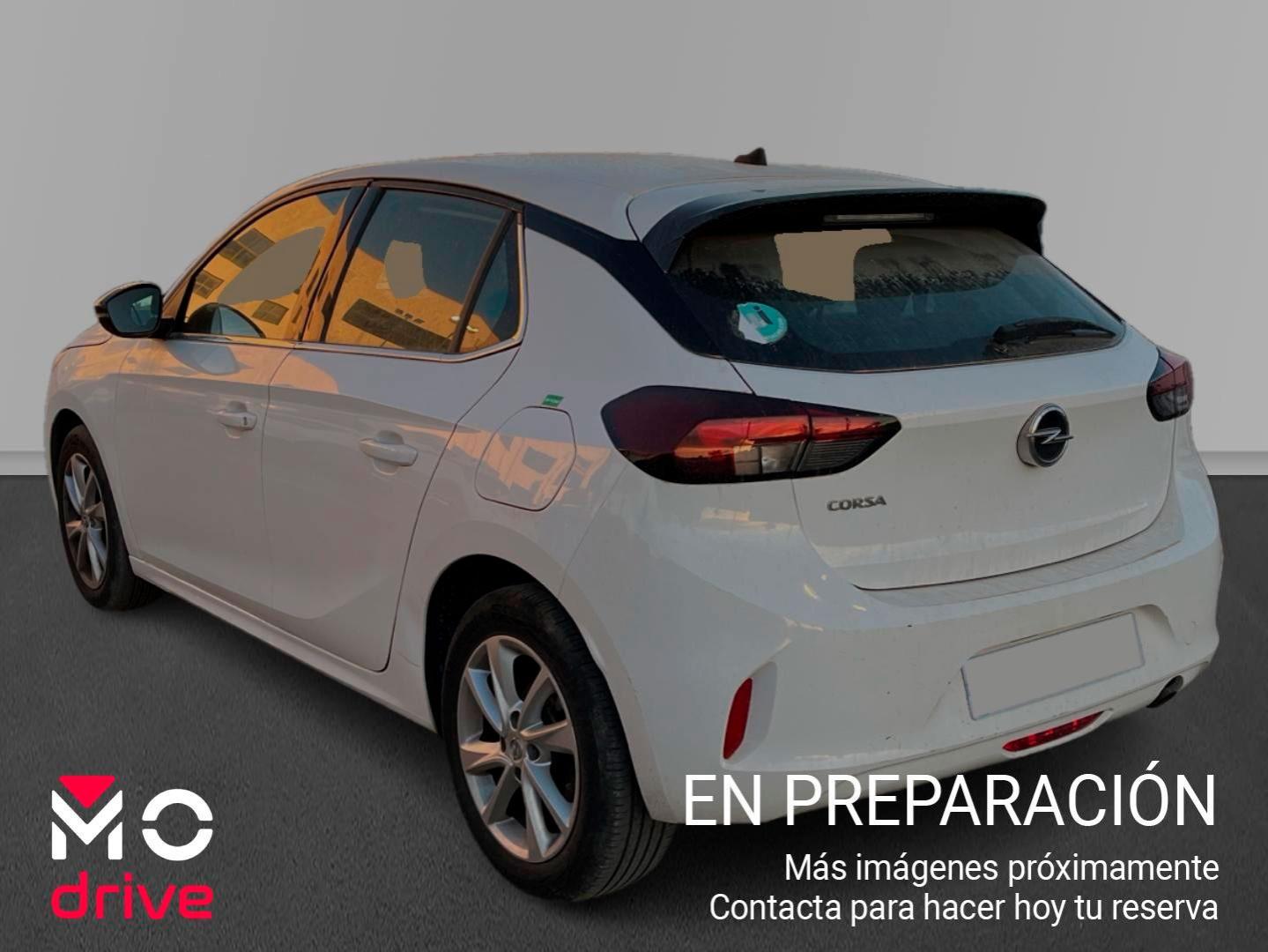 Foto Opel Corsa 4