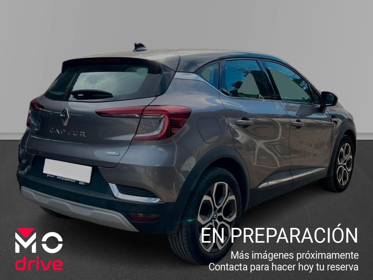 Foto Renault Captur 2