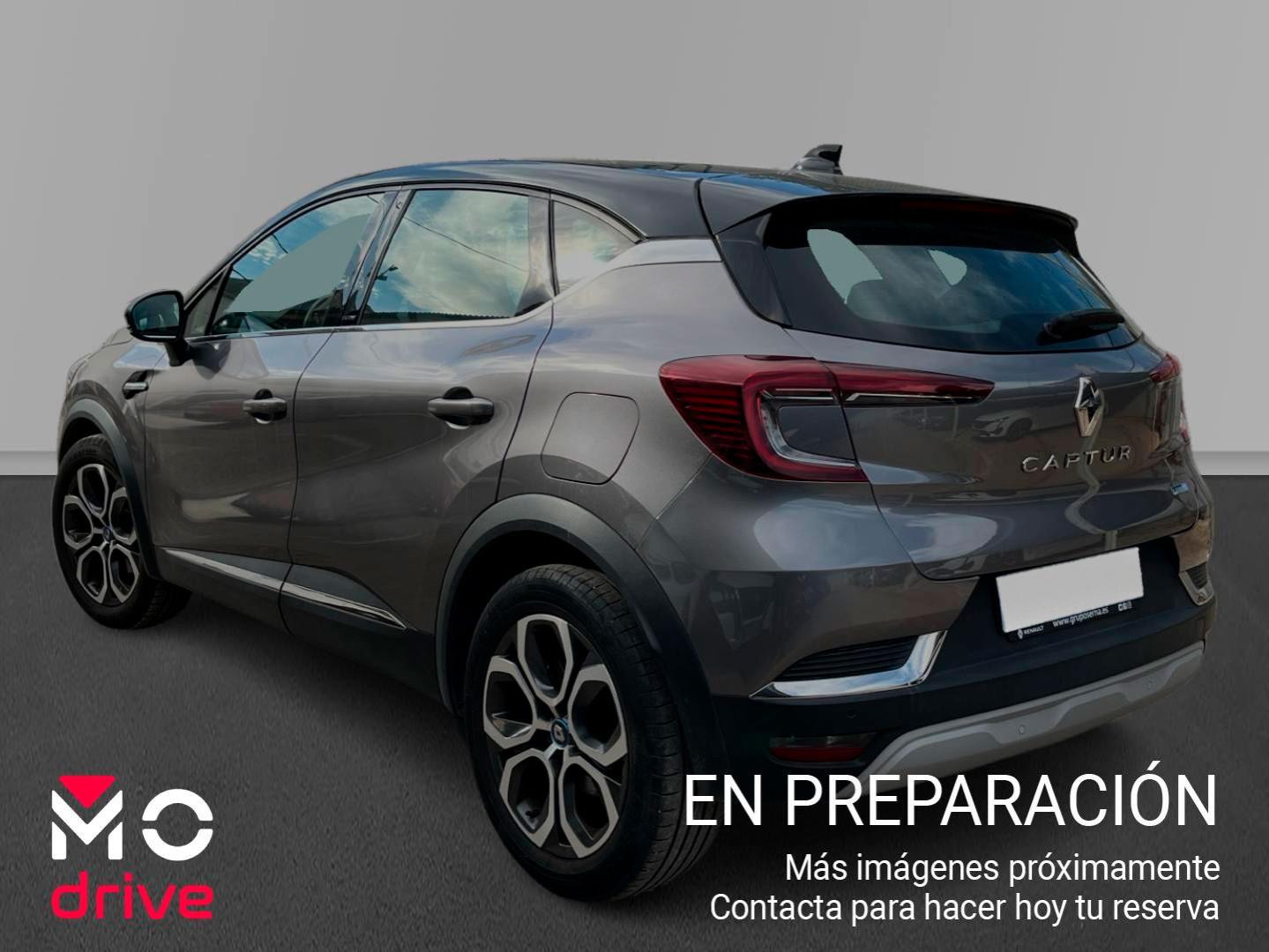 Foto Renault Captur 4