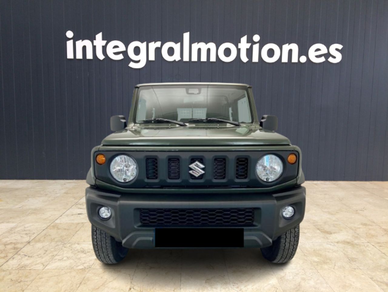 Foto Suzuki Jimny 2