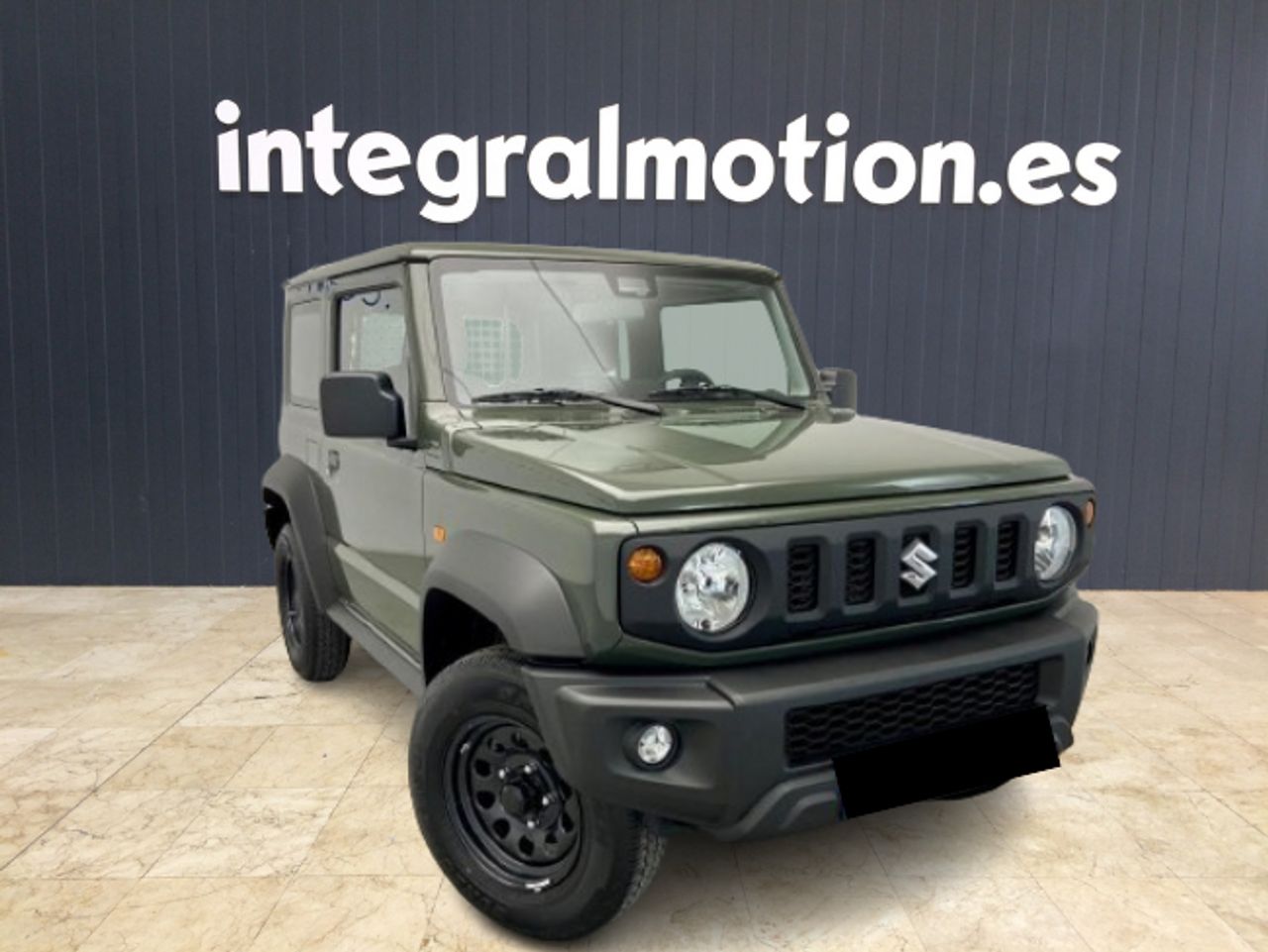 Foto Suzuki Jimny 3