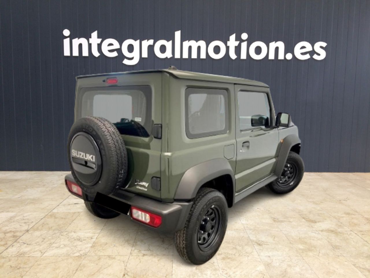 Foto Suzuki Jimny 5