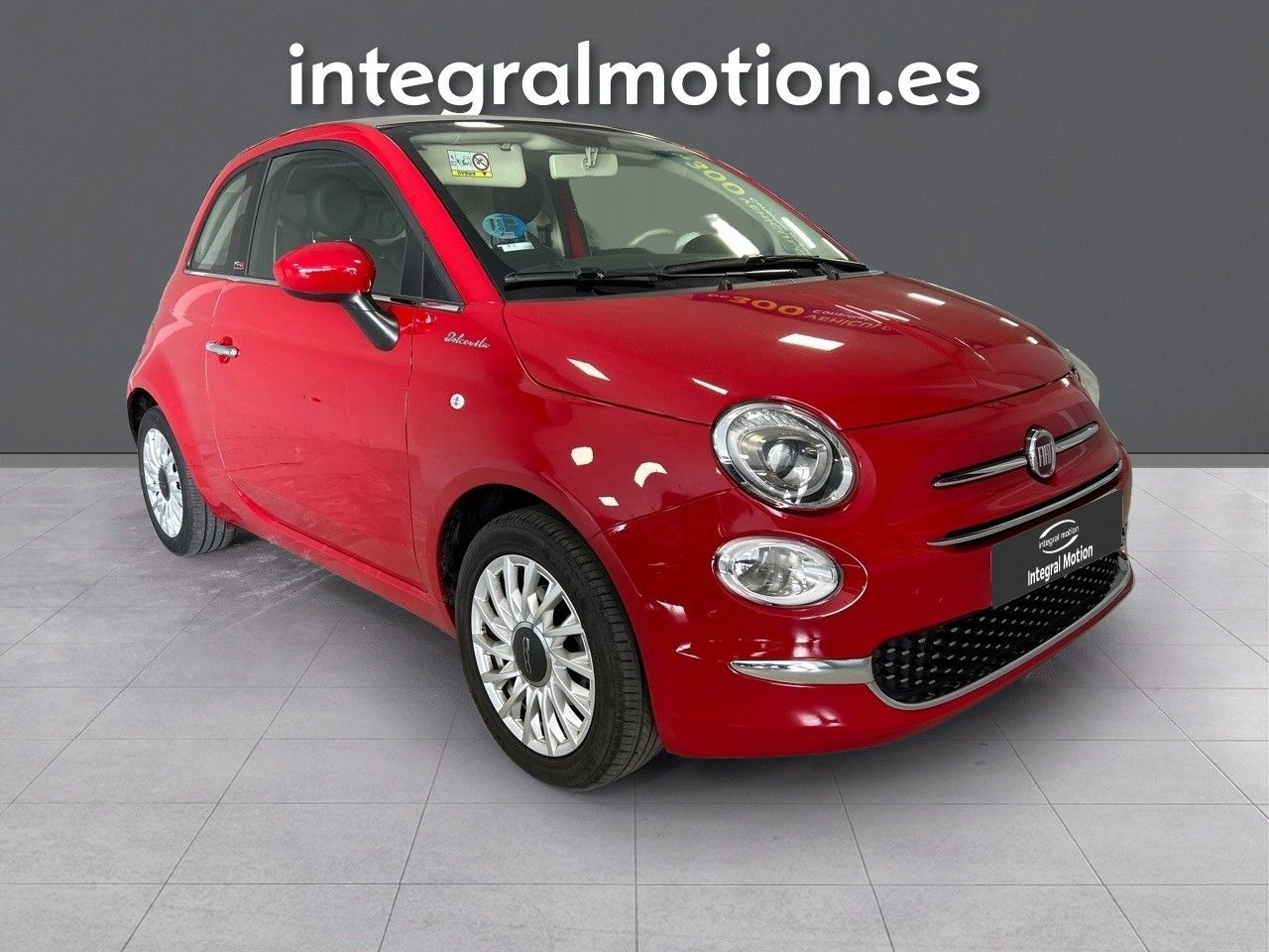 Foto Fiat 500C 3