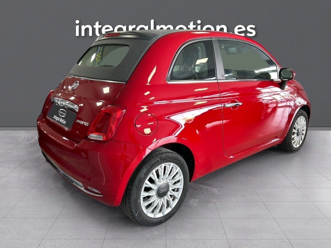 Foto Fiat 500C 5