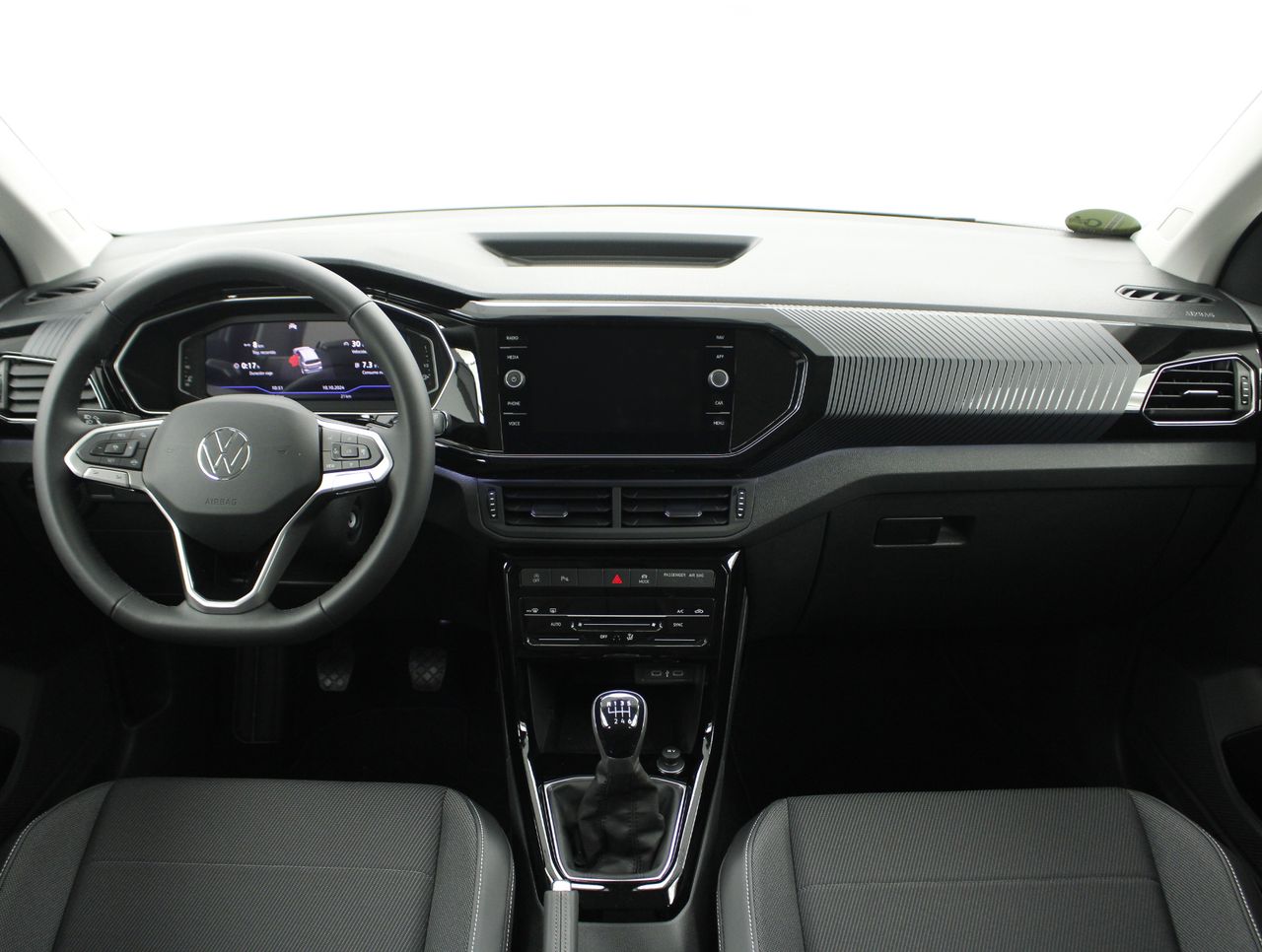 Foto Volkswagen T-Cross 4