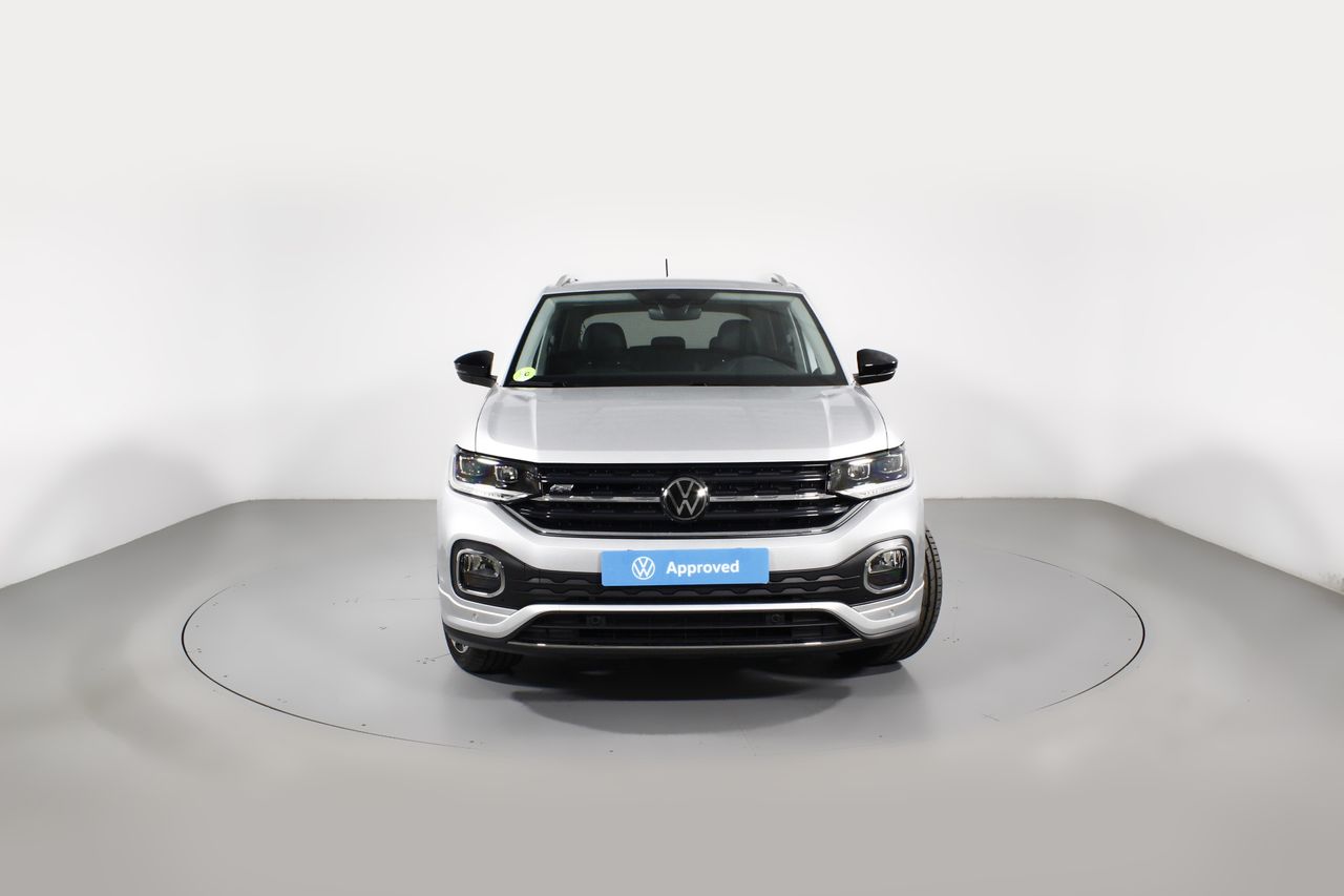 Foto Volkswagen T-Cross 22