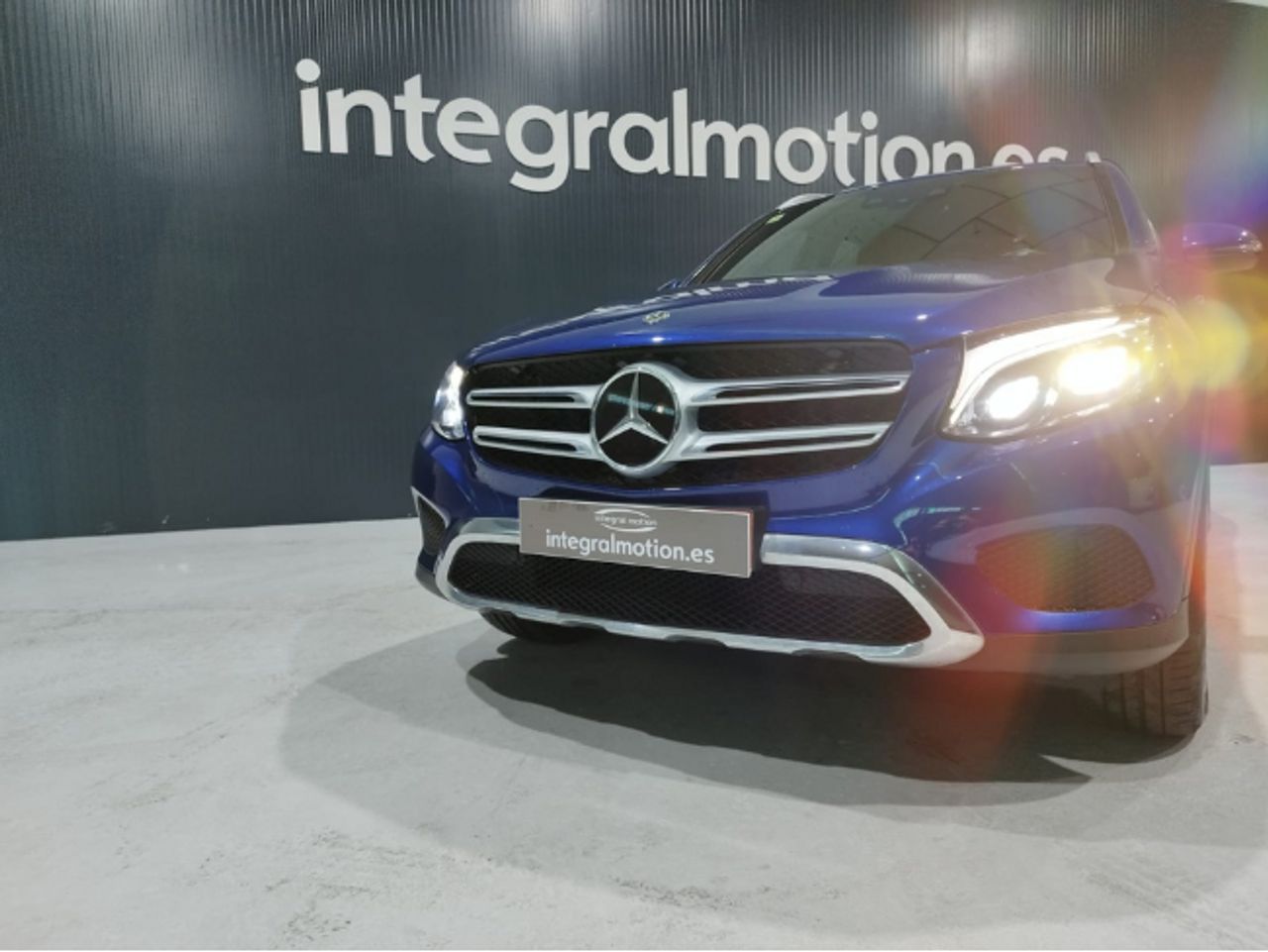 Foto Mercedes-Benz Clase GLC 14