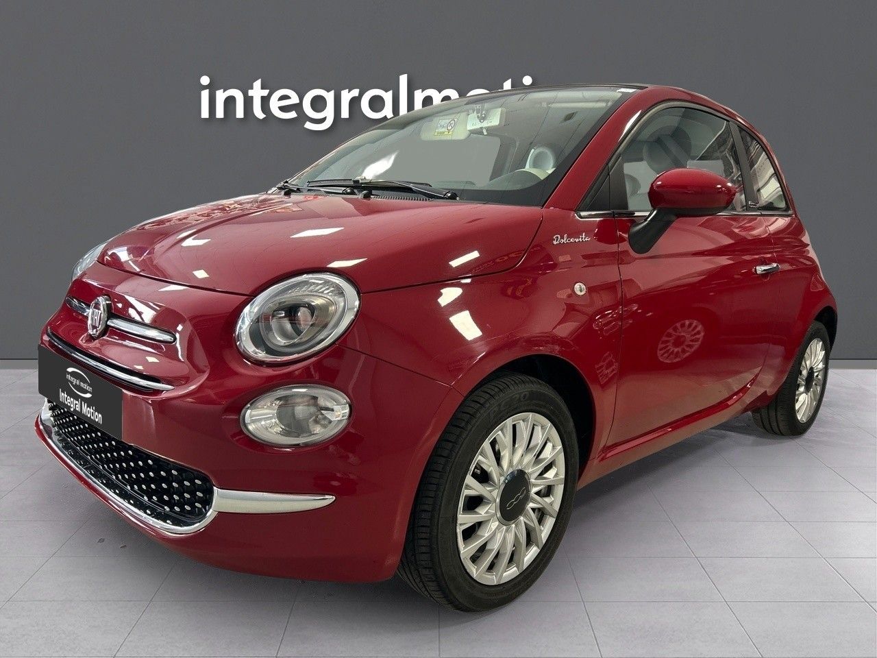 Foto Fiat 500C 1