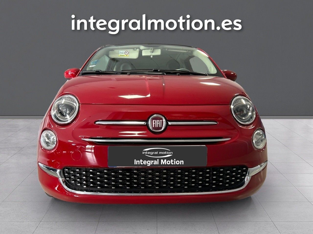 Foto Fiat 500C 2