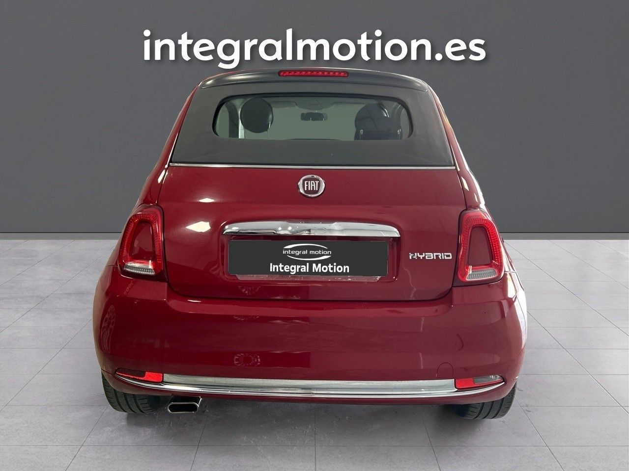 Foto Fiat 500C 25