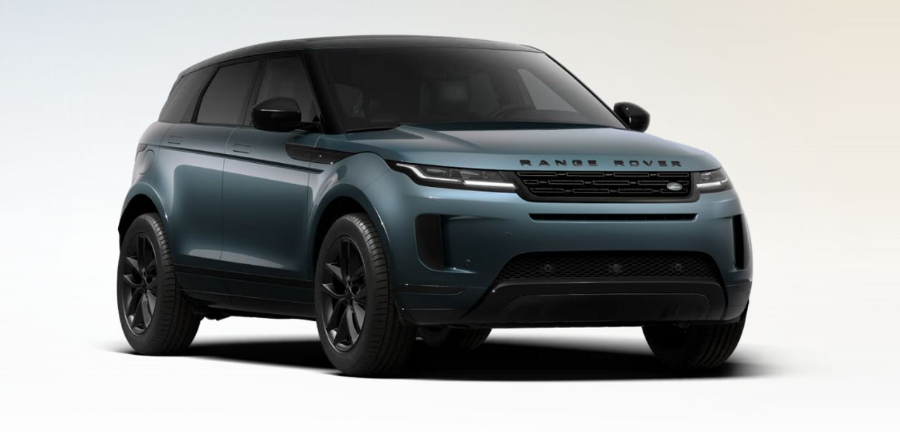 Foto Land-Rover Range Rover Evoque 1