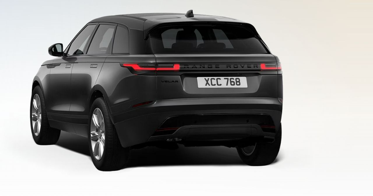 Foto Land-Rover Range Rover Velar 2