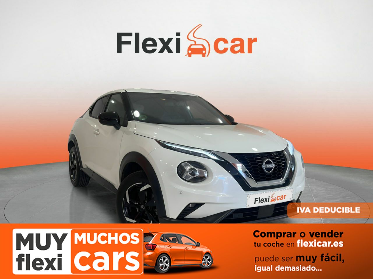 Foto Nissan Juke 1