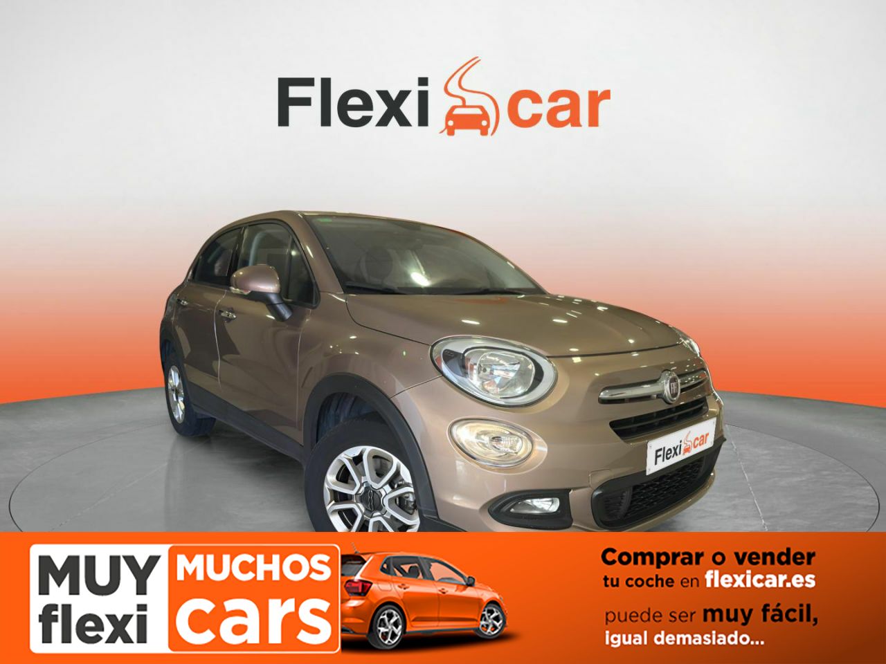 Foto Fiat 500X 1