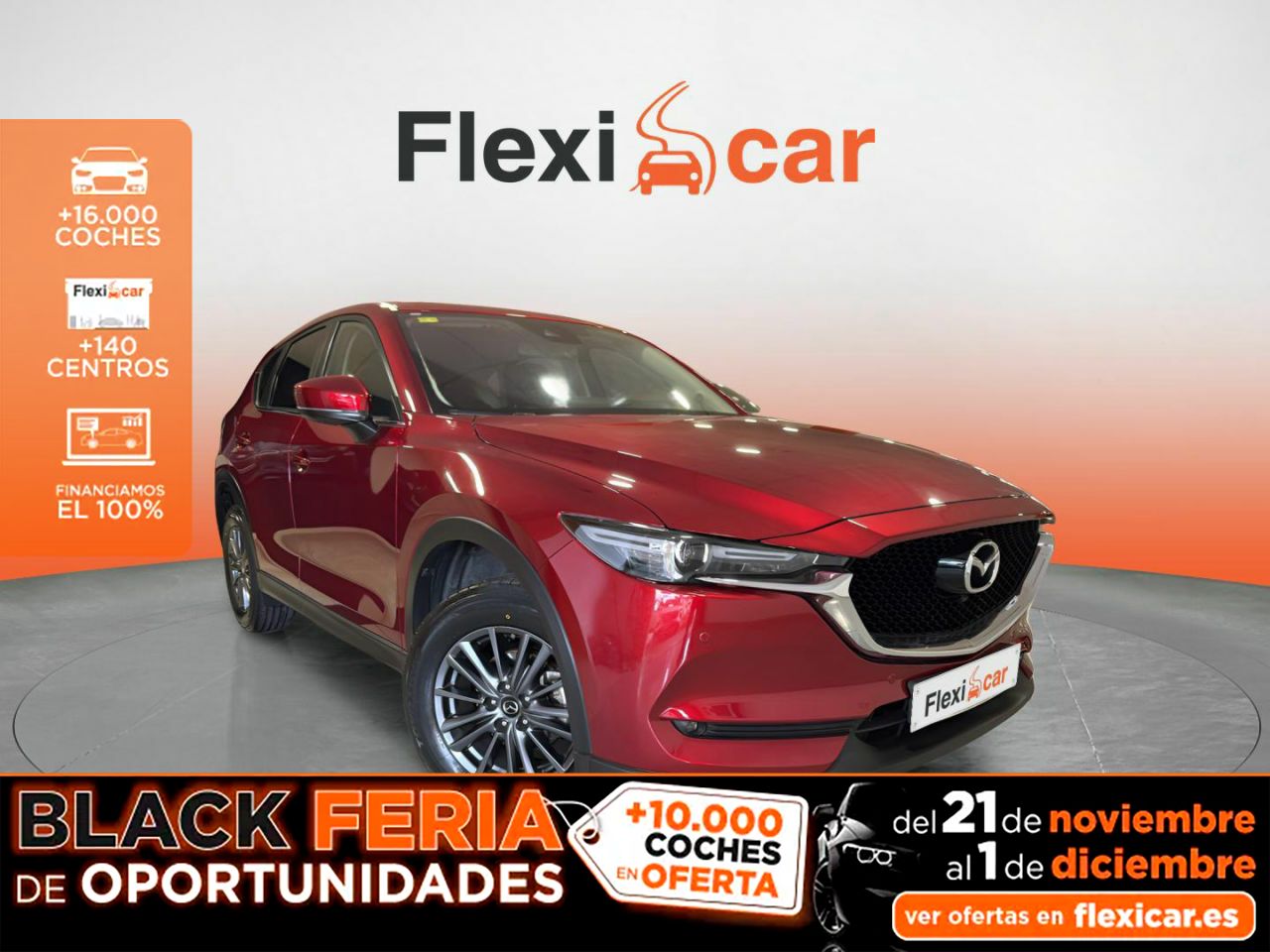 Foto Mazda CX-5 1