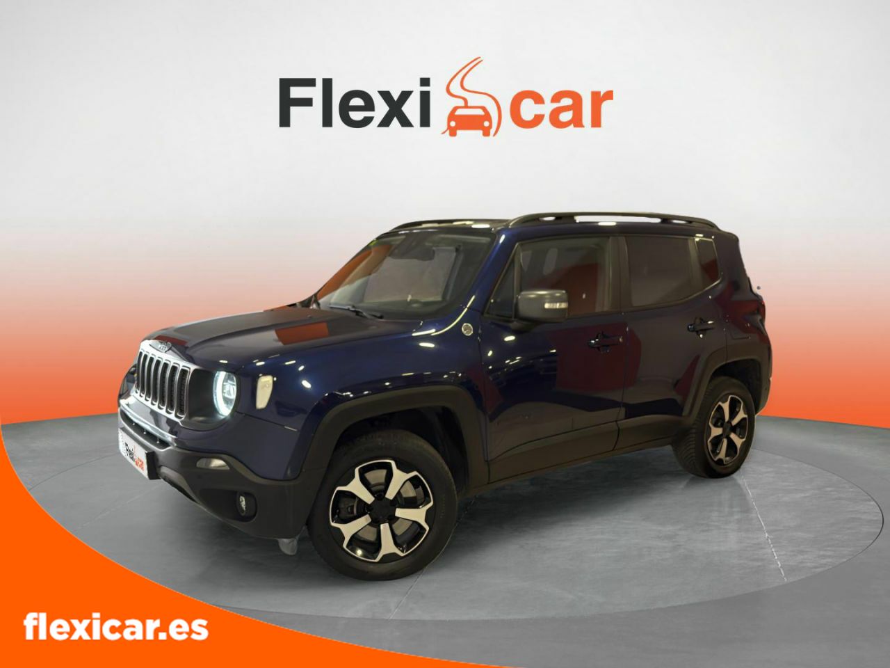 Foto Jeep Renegade 3