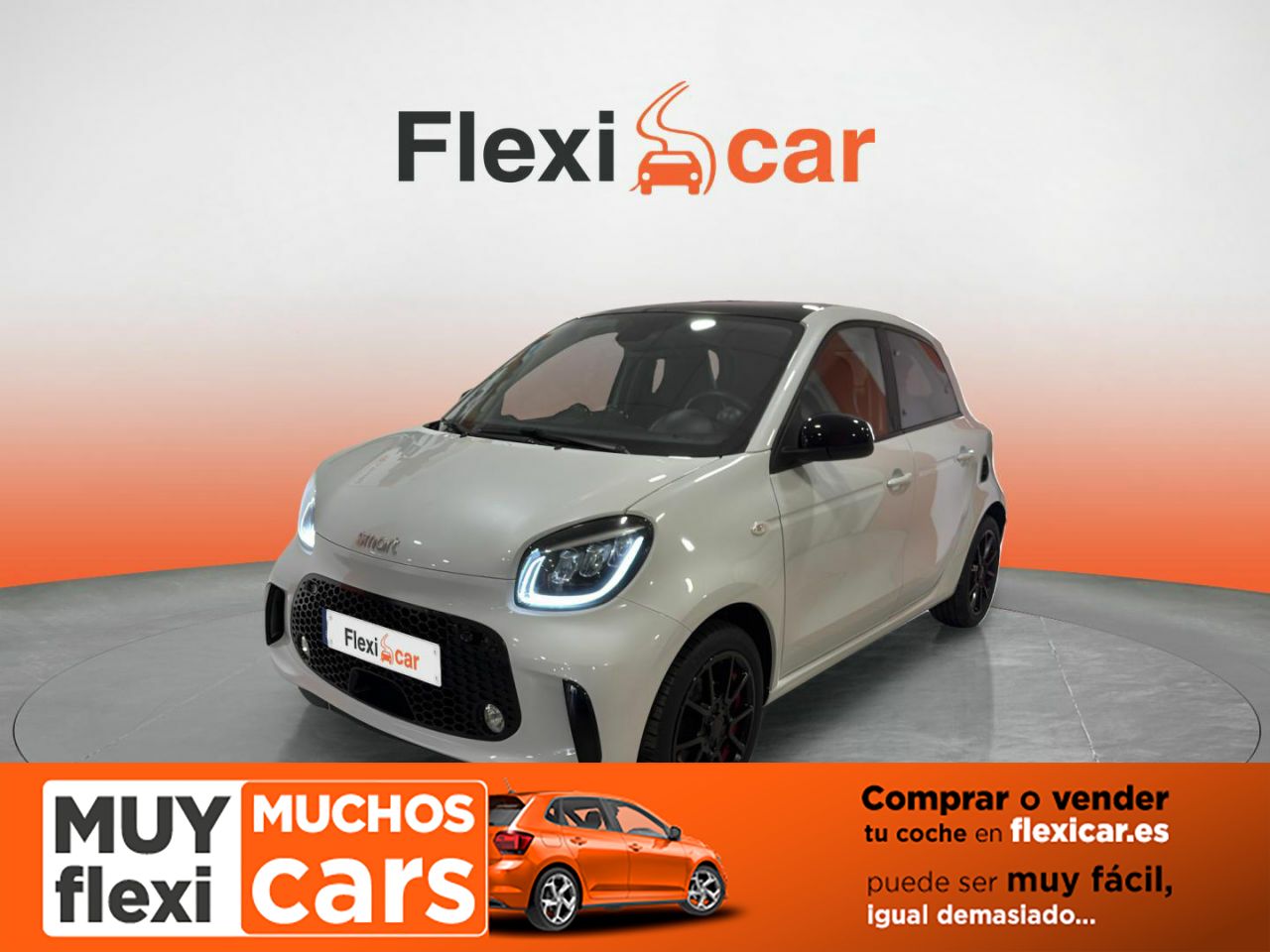 Foto Smart Forfour 1