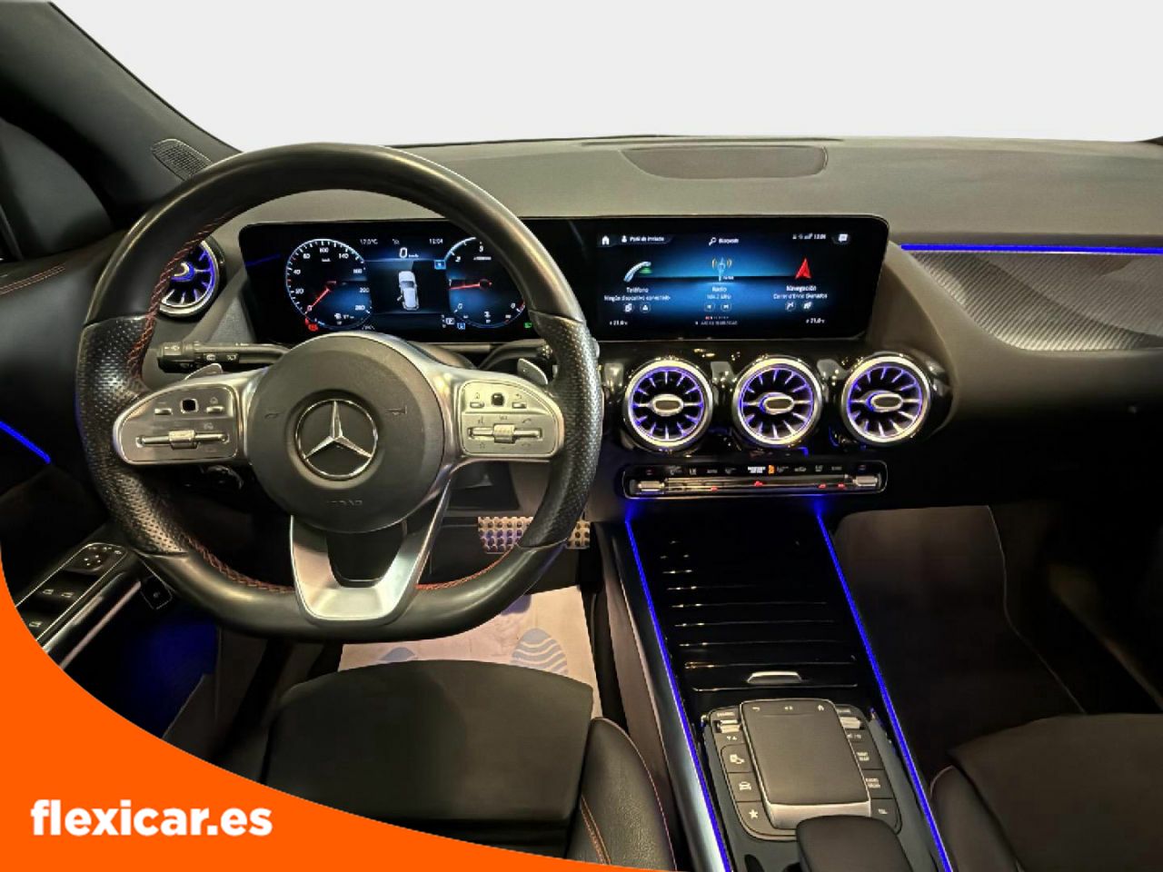 Foto Mercedes-Benz Clase GLA 14