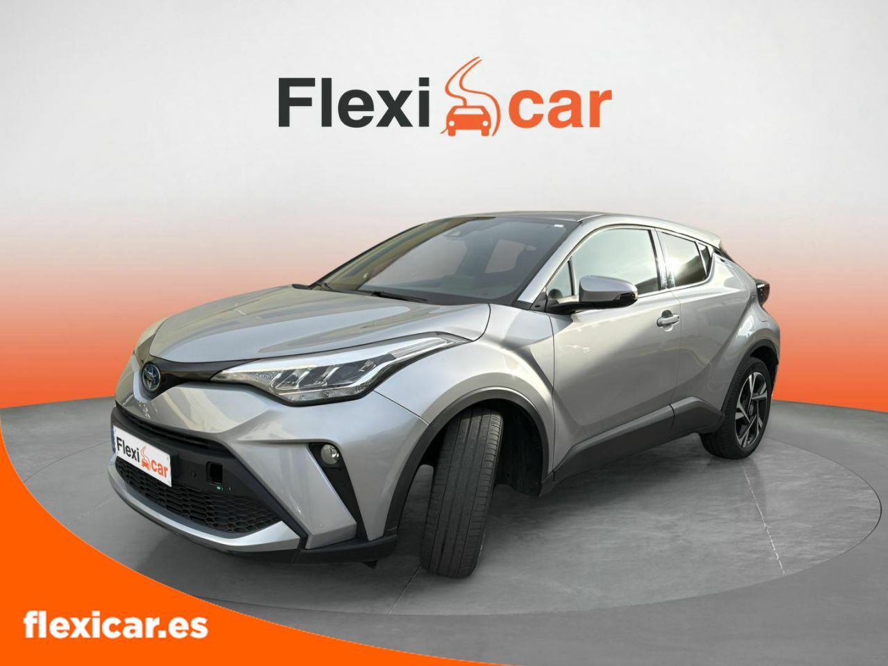 Foto Toyota C-HR 10