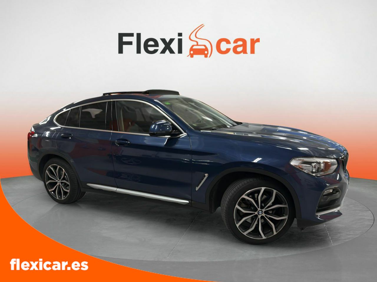 Foto BMW X4 4