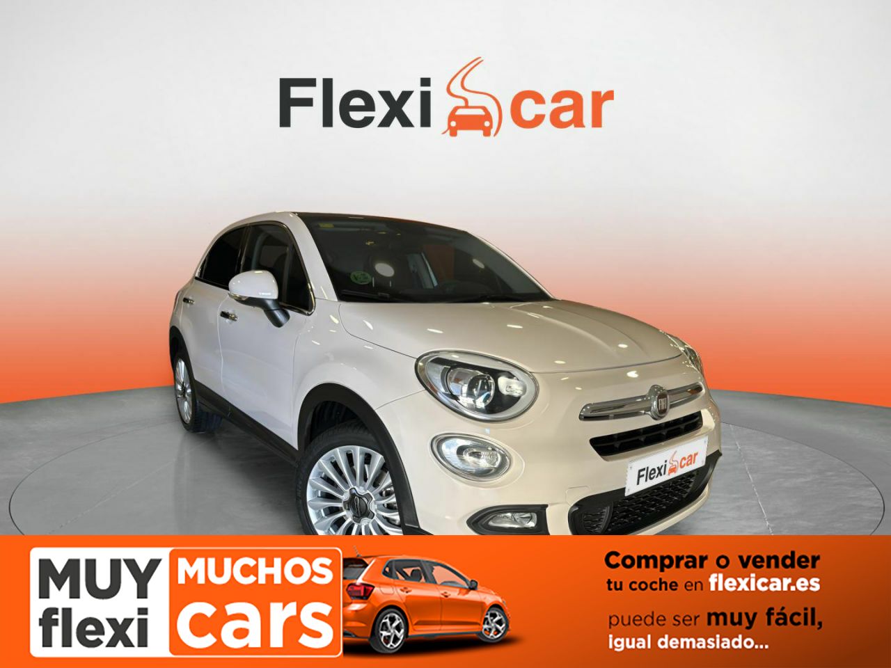 Foto Fiat 500X 1