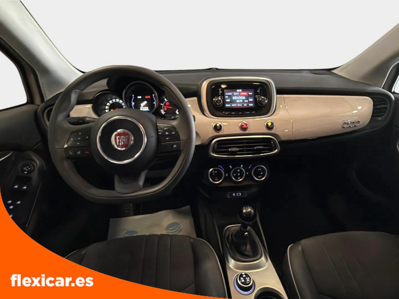 Foto Fiat 500X 12