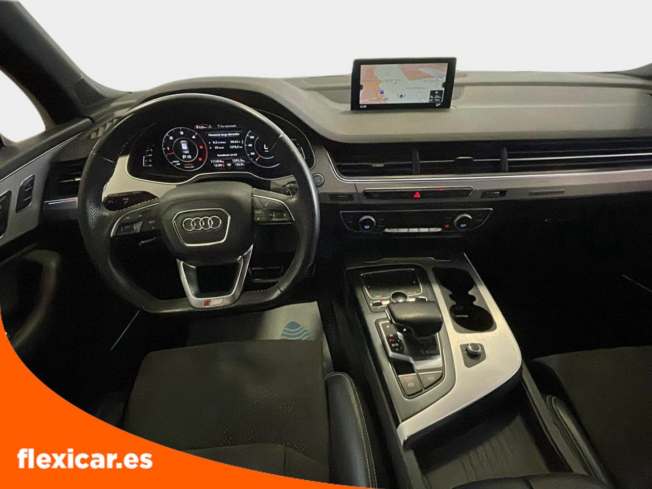 Foto Audi Q7 12