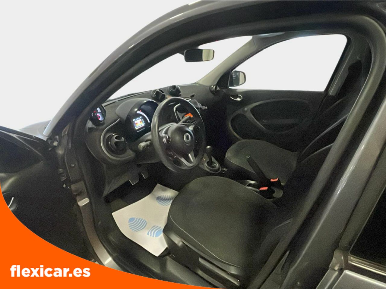 Foto Smart Forfour 10