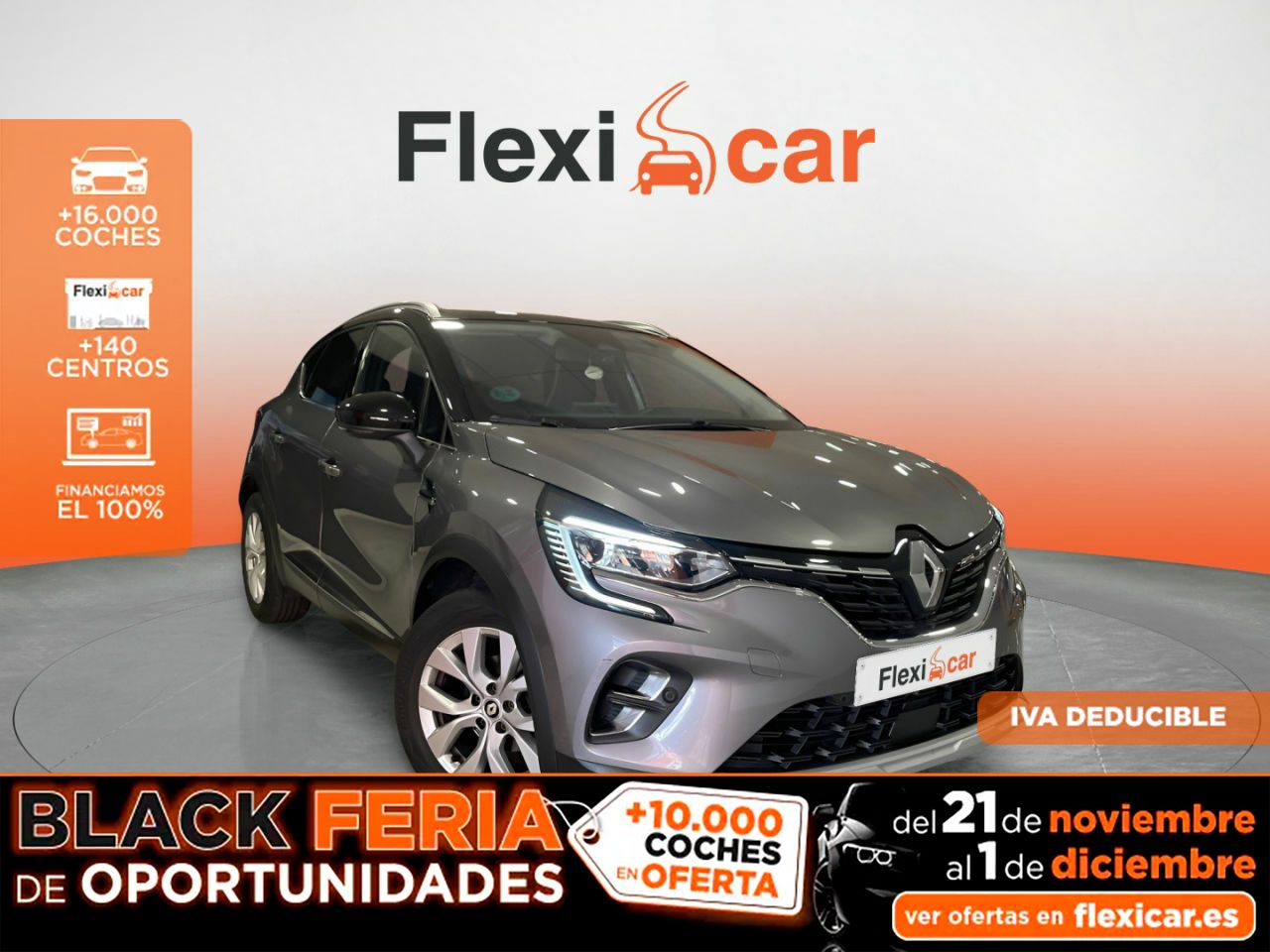 Foto Renault Captur 1