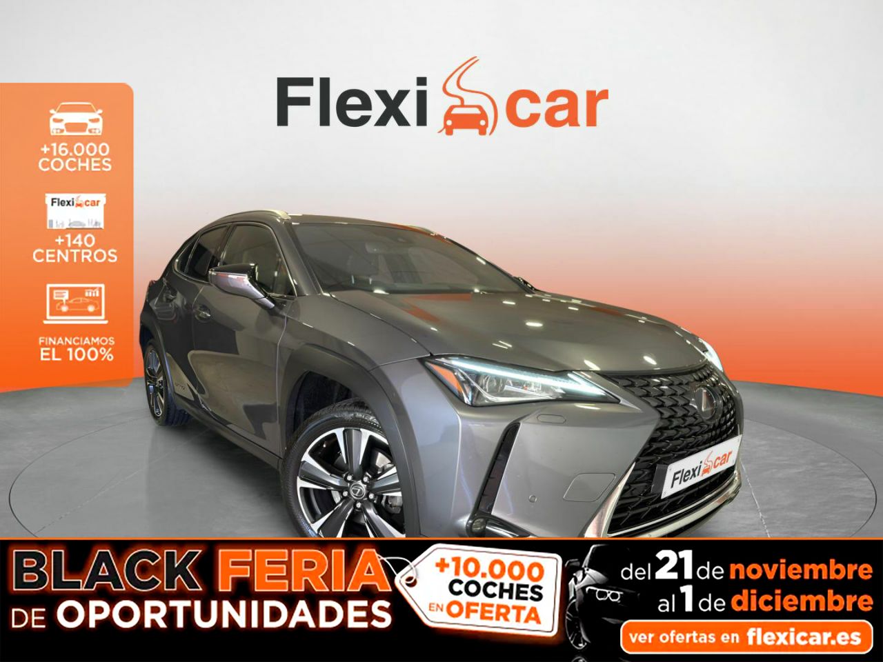 Foto Lexus UX 1