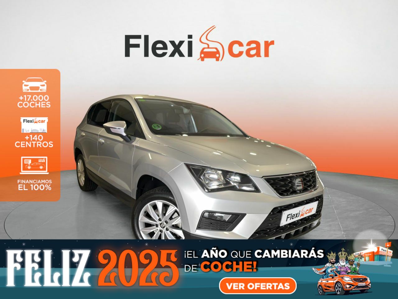 Foto Seat Ateca 1