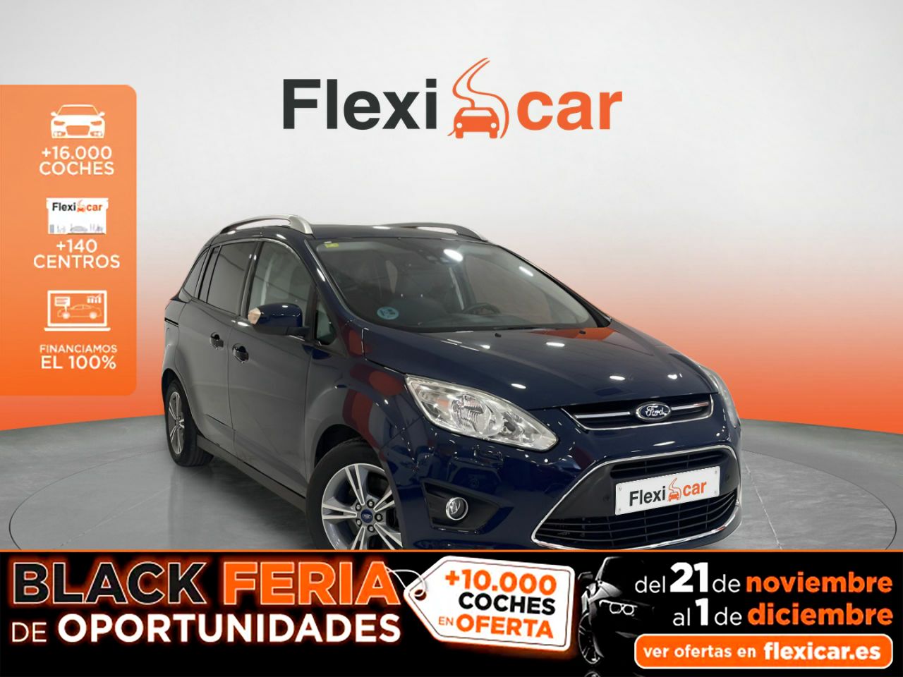 Foto Ford C-Max 1