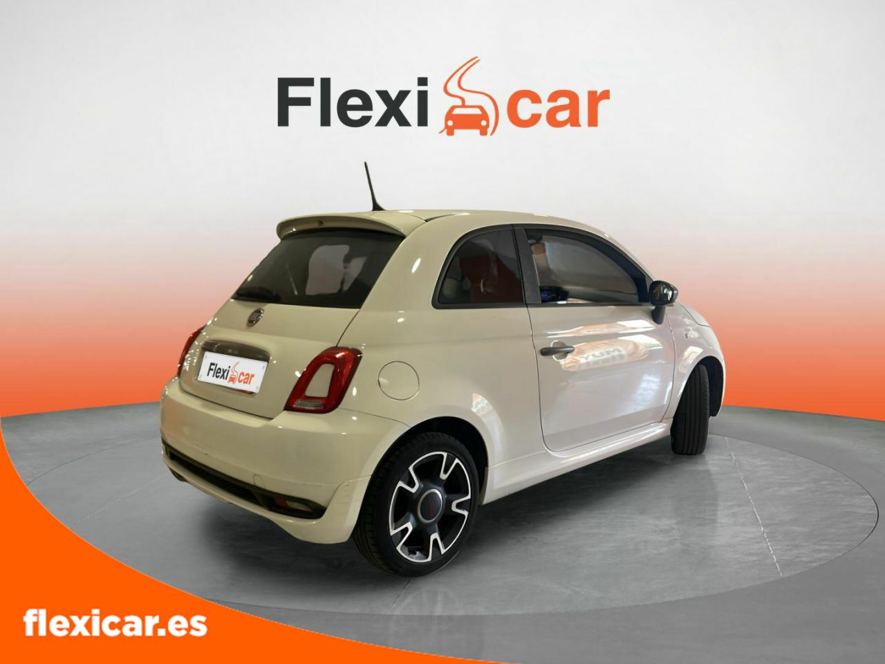 Foto Fiat 500 8