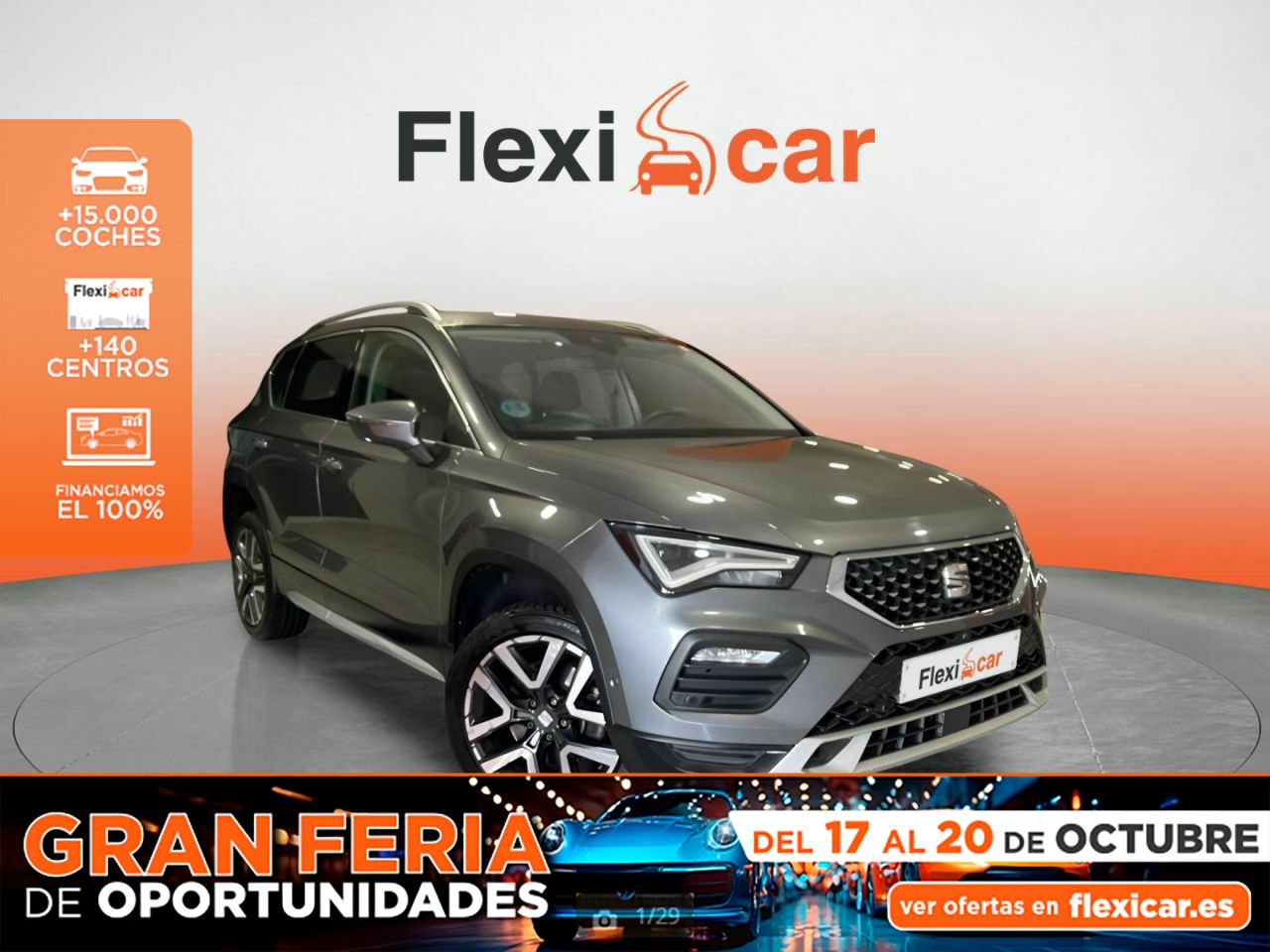 Foto Seat Ateca 1