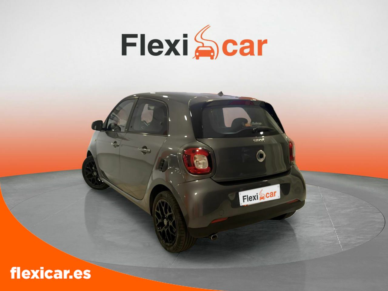 Foto Smart Forfour 4