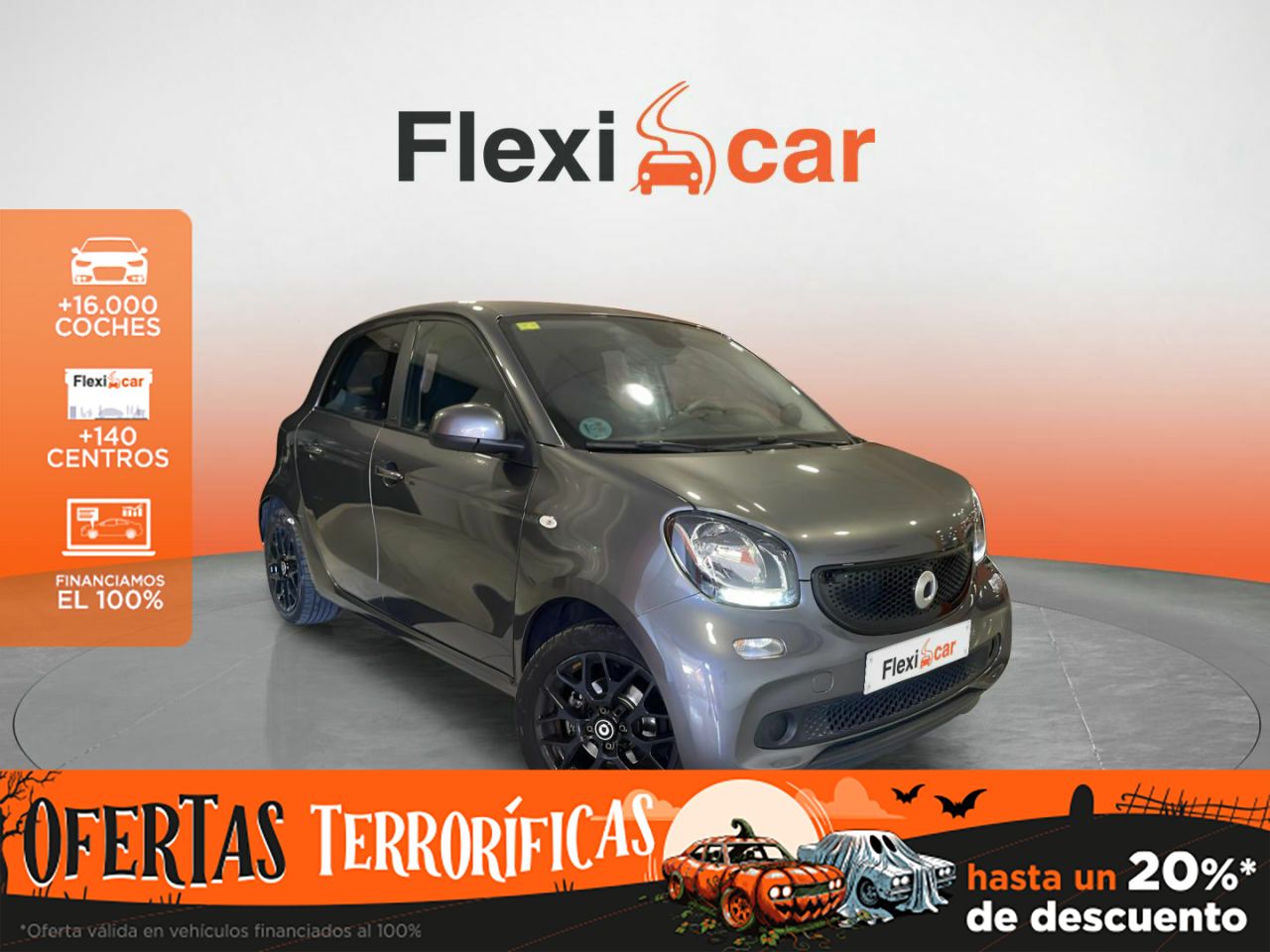 Foto Smart Forfour 1