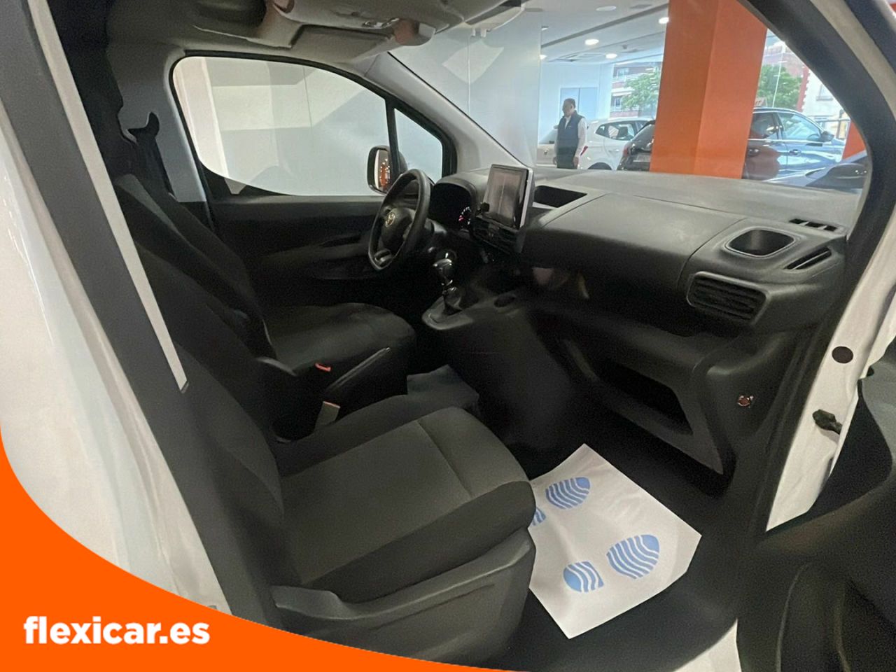 Foto Toyota Proace 15