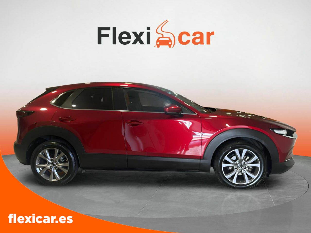 Foto Mazda CX-30 4